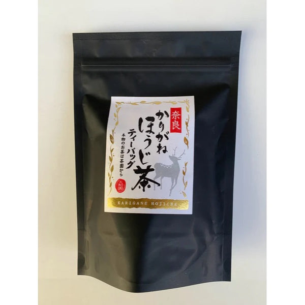 Nara Yamatoen Made / Karigane Hojicha Tea Bags 3g x 20 Made in JAPAN -  Nara Store Japan