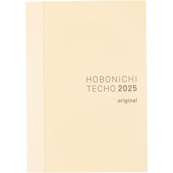 Hobonichi Techo 2025 Planner Original A5 or A6 Size Made in JAPAN - Tokyo Sakura Mall