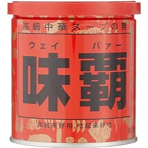 Wei-Pa Chinese Cooking Base 250g (Can) Made in JAPAN - Tokyo Sakura Mall