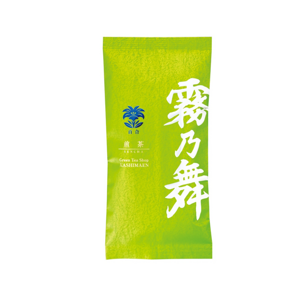 Sencha "Kiri no Mai Green Tea - Yuri" by Kashimaen Honpo Miyazaki Japan - Kurumira Shop