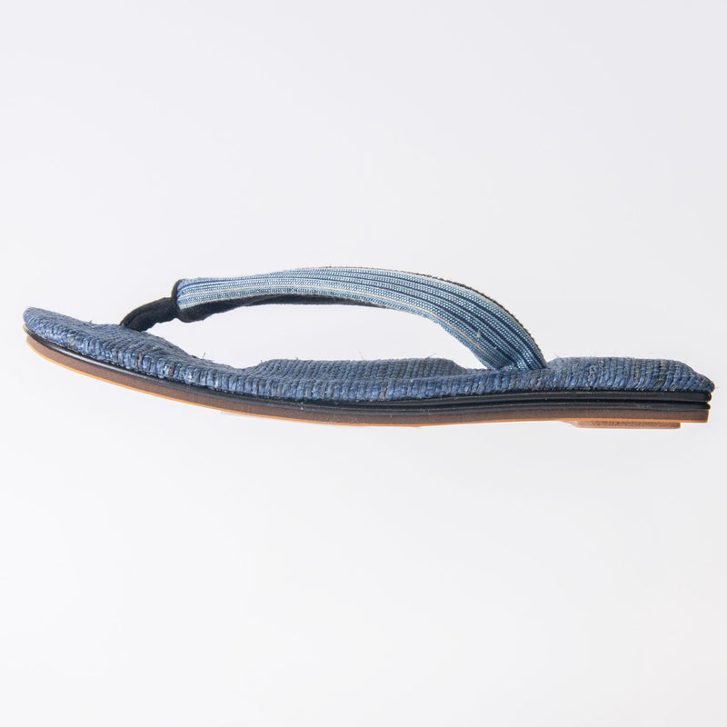 Modern Style Japanese Traditional Sandal by YAMATOKOBO Re:休 Shijira weave straps｜H3004-  Nara Store Japan