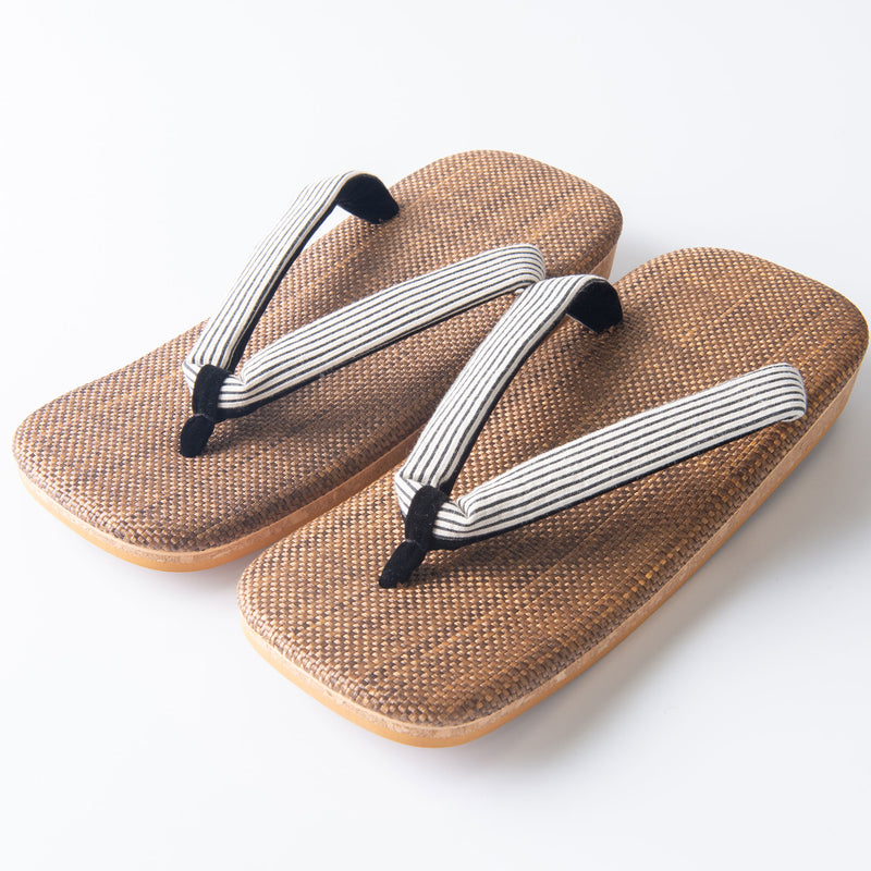 Japanese Traditional Cork-Soled Sandal, SETTA by YAMATOKOBO | H505-  Nara Store Japan