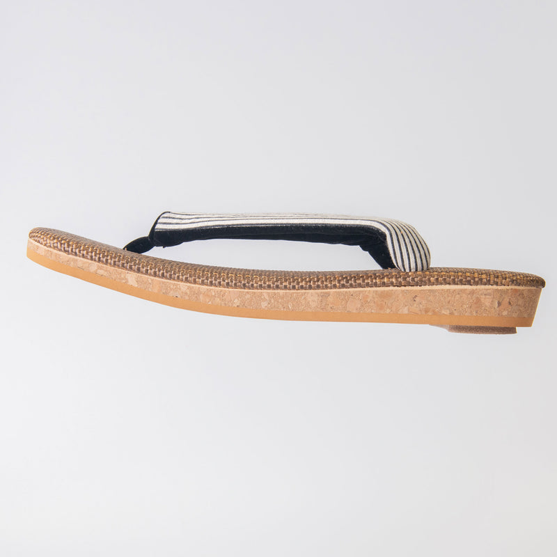 Japanese Traditional Cork-Soled Sandal, SETTA by YAMATOKOBO | H505-  Nara Store Japan