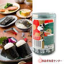 Ono Nori AJITSUKE NORI Seasoned Tabletop Nori Made in Japan 6 Pack - Tokyo Sakura Mall