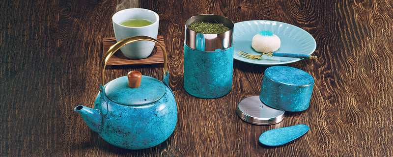 ORI-EN A Fusion of Japanese Tradition and Modern Design Tea Ware Utensils Made in JAPAN - Kurumira Shop