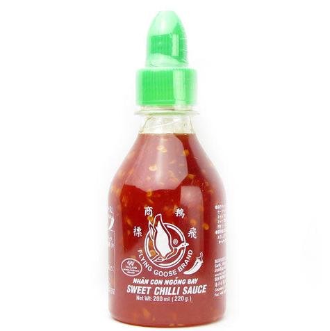 Special Sale! Flying Goose Sweet Chili Sauce 200ml Send From JAPAN - Tokyo Sakura Mall