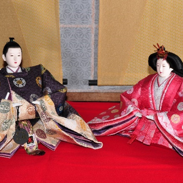 Hina Dolls for girls - Kumamoto Store Japan