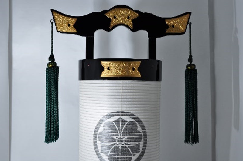 Japanese traditional Lantern for Obon - from  Kumamoto Store Japan