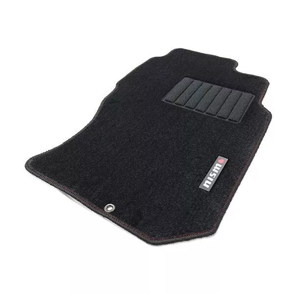 NISMO Floor Mats for Nissan Skyline GT-R R32, R33, and R34 Made in JAPAN - Kurumira