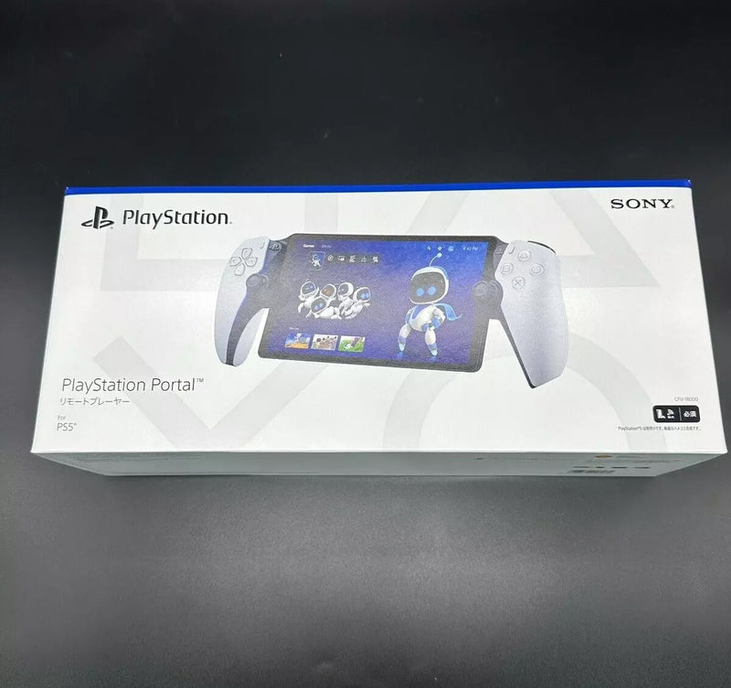 PlayStation Portal Remote Player for PS5 Console Sony New Sealed CFIJ-18000 Send From JAPAN - Tokyo Sakura Mall