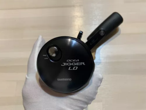 Shimano Reel OCEA JIGGER LD2500HG RIGHT-Handed New From Japan - The Japan Pride