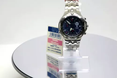 Mint Rare Citizen Watch Seattle Mariners 25th 51 Ichiro Special Model Used- The Japan Pride