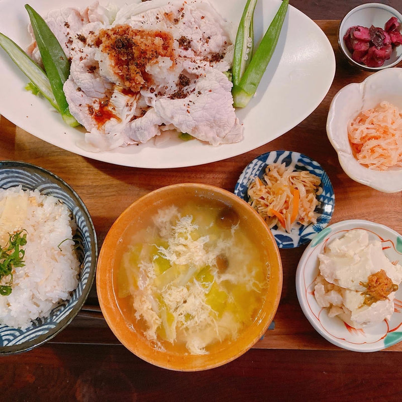 Scallop and Shiitake Dashi Soup from Oita, Japan - Kurumira Shop