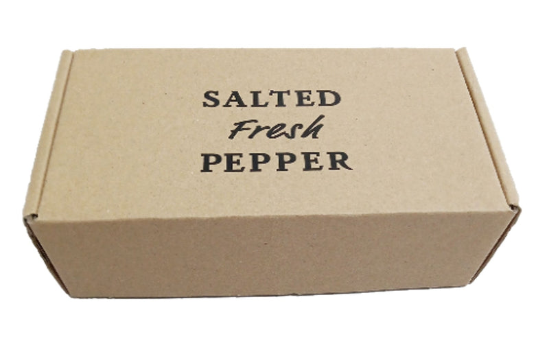 Salted Fresh Pepper 30g x 3- feel NIPPON STORE