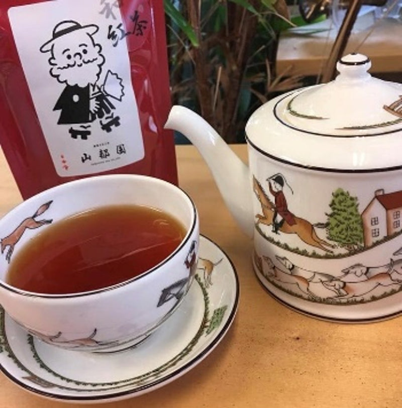 Japanese style black tea - feel NIPPON STORE